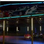 Happy Land Amusement Park Project