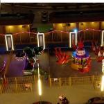 Happy Land Amusement Park Project