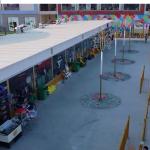 Happy Land Amusement Park Project