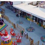 Happy Land Amusement Park Project