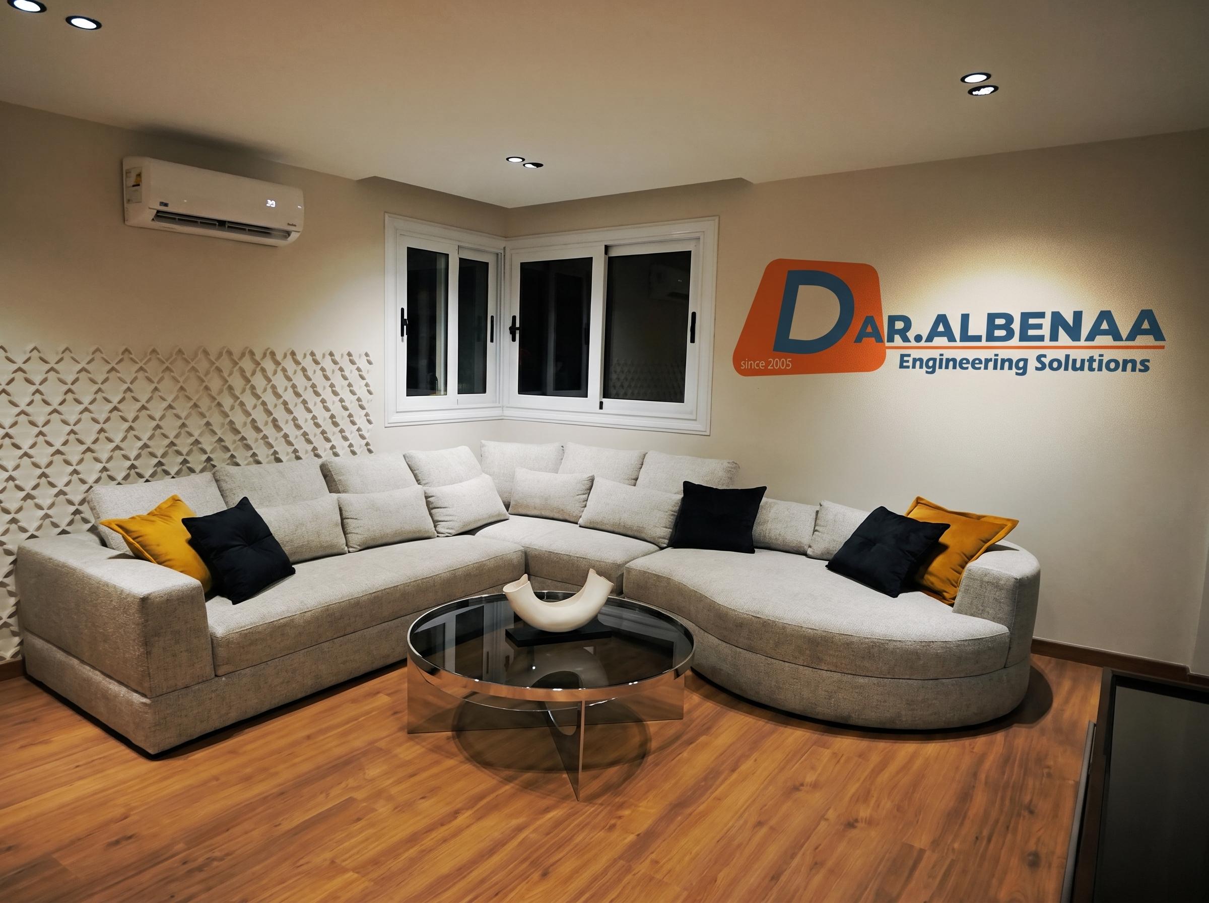 Modern Residential Finishing & Smart Home Integration | Daralbenaa.co
